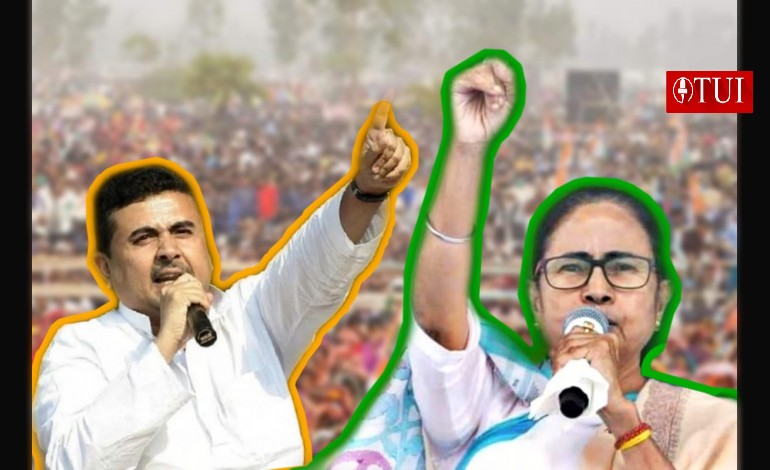 বহিরাগত ঢোকানোর অভিযোগ, নন্দীগ্রামে সমবায় সমিতি নির্বাচন ঘিরে তুলকালাম, মুখোমুখি তৃণমূল-বিজেপি