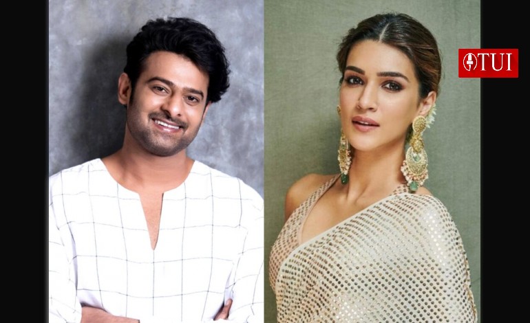 আগামীতে 'আদিপুরুষ' ছবিতে দেখা যাবে কৃতি ও প্রভাসকে। 